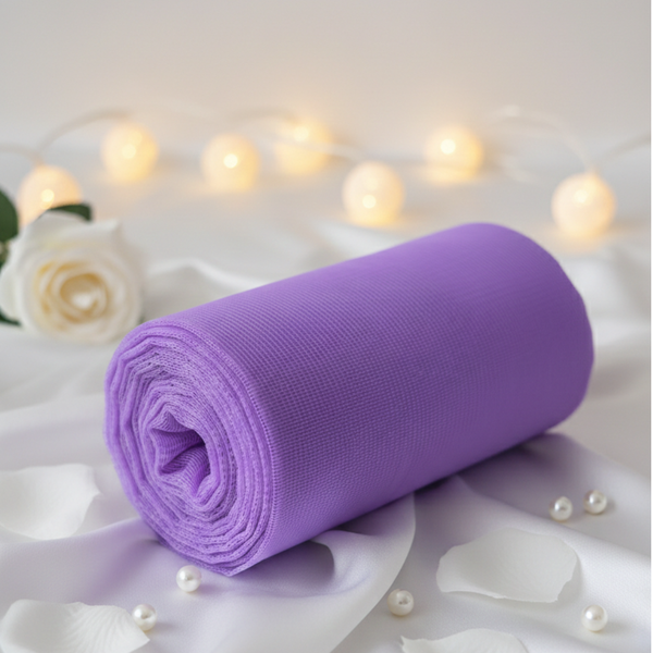 Net Cloth Roll Purple 5 Meter