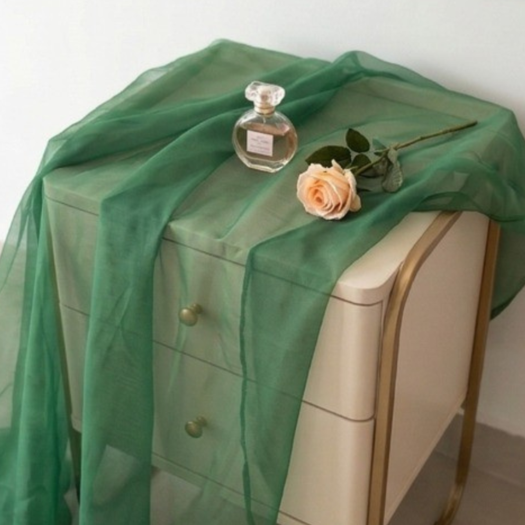 Net Cloth Roll Dark Green 5 Meter