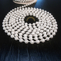 8mm Moti Pearl Beaded Chain – 5 Meter Roll