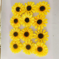 Artificial Yellow Sunflower for Home Décor, Wedding & Festival Decoration