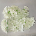 Decorative Artificial White Hydrangea Flower for Wedding & Festival Décor