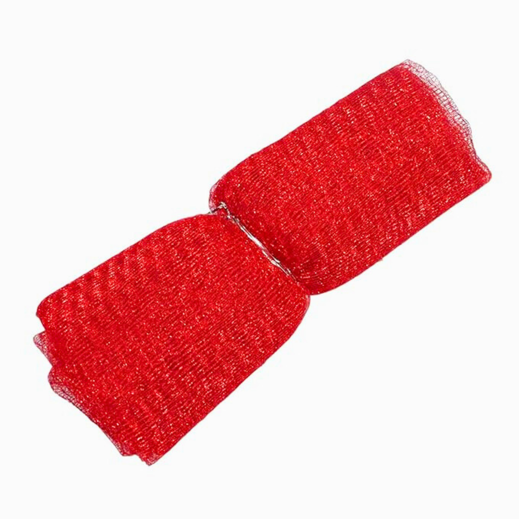 5 Meter Red Mesh Net Roll
