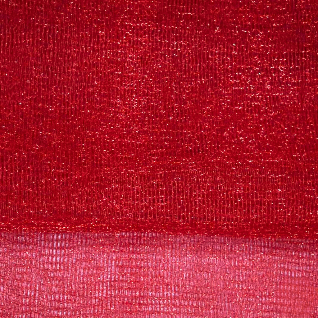 5 Meter Red Mesh Net Roll