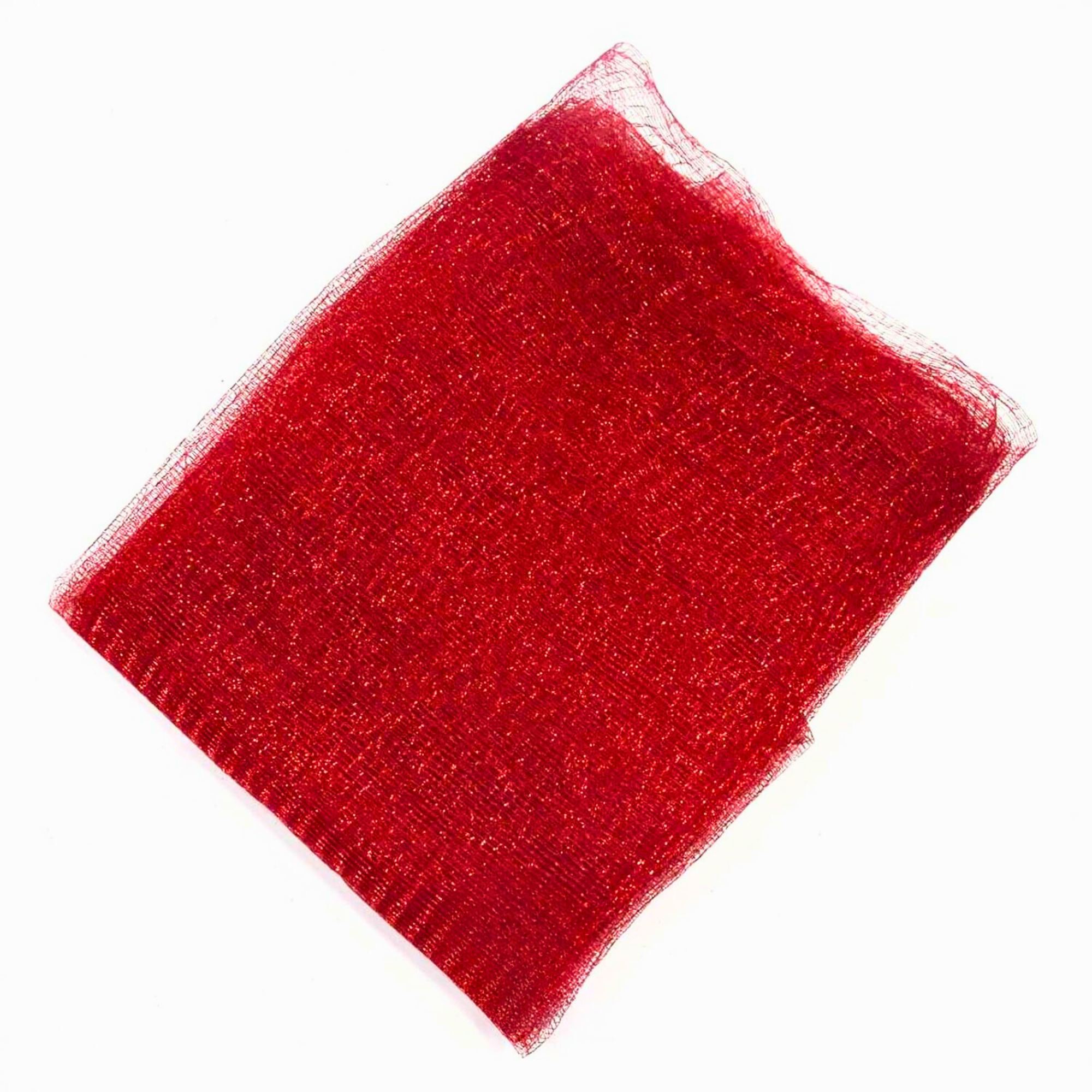 5 Meter Red Mesh Net Roll