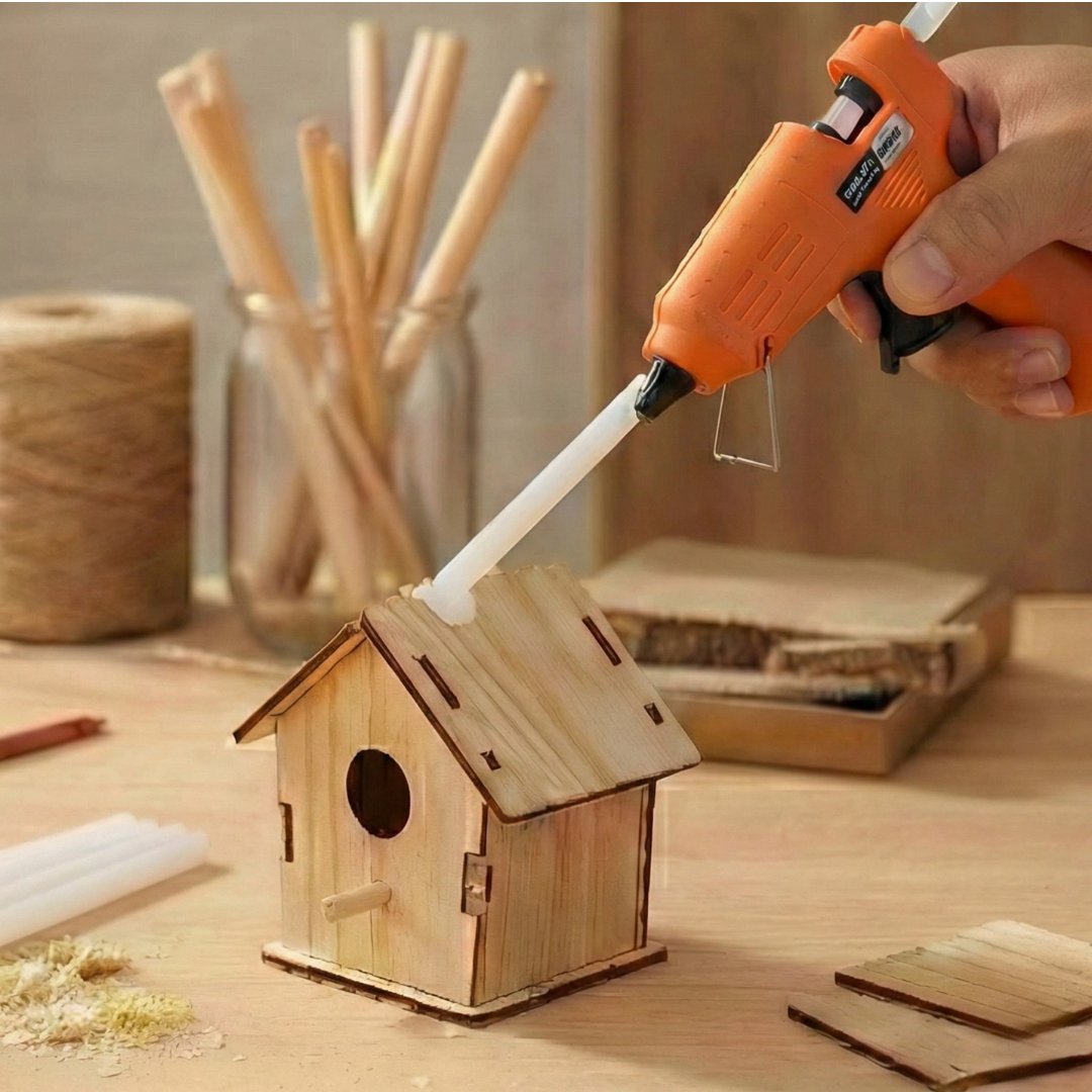 White Glue Gun Sticks 11mm × 150mm