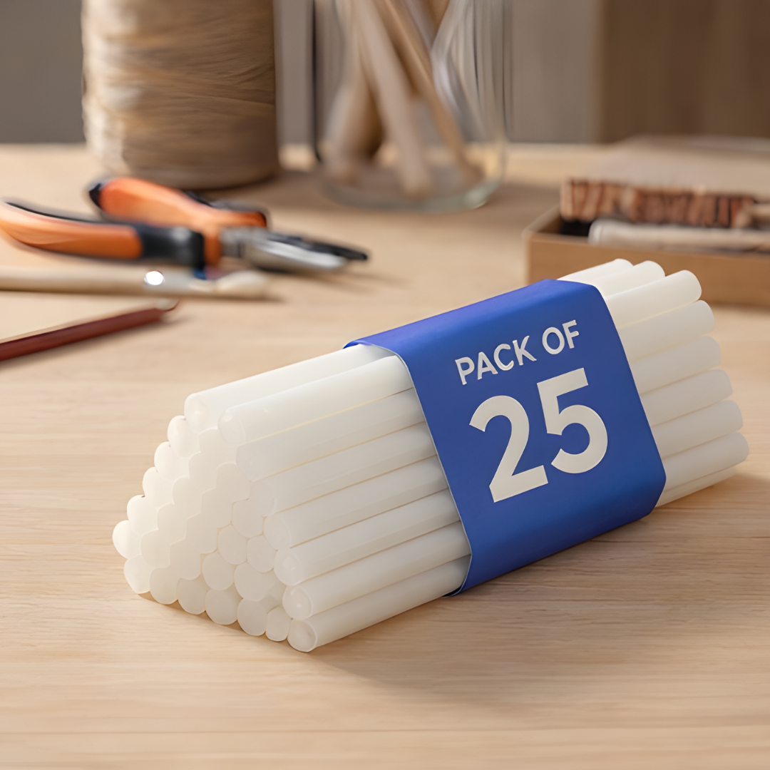 Transparent Glue Gun Sticks 11mm × 150mm