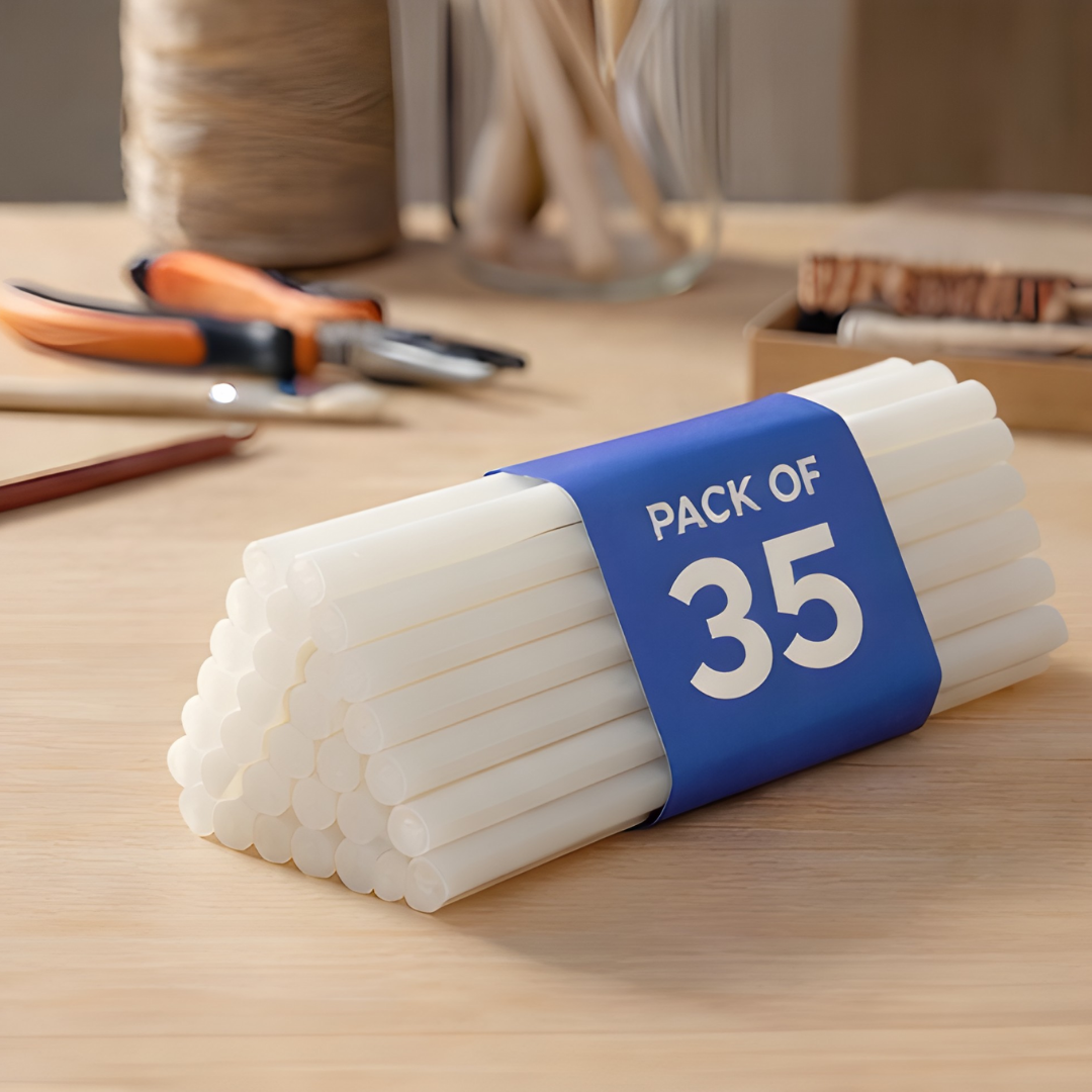 Transparent Glue Gun Sticks 11mm × 150mm