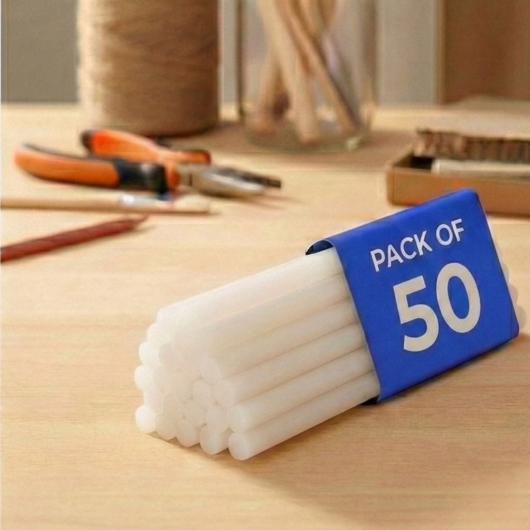 Transparent Glue Gun Sticks 11mm × 150mm